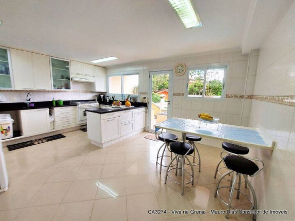 Imagem Casa de Condomínio com 6 Quartos à Venda, 1.129 m² em Palos Verdes - Carapicuíba