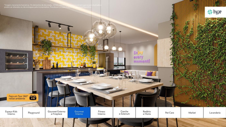 Imagem Apartamento com 2 Quartos à Venda, 62 m² em Tingui - Curitiba