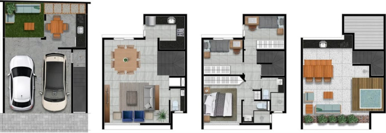 Imagem Casa com 3 Quartos à Venda, 170 m² em Chácara Klabin - São Paulo