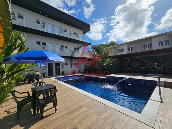 Imagem Loft com 1 Quarto à Venda, 16 m² em Maranduba - Ubatuba Imagem Loft com 1 Quarto à Venda, 16 m² em Maranduba - Ubatuba