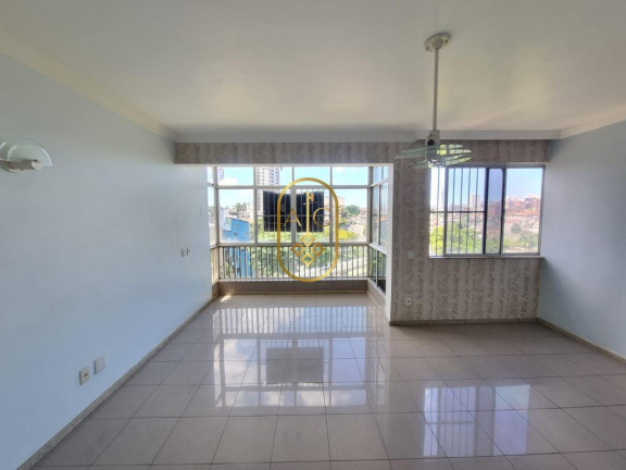 Apartamento com 3 Quartos à Venda, 130 m² em Canela - Salvador