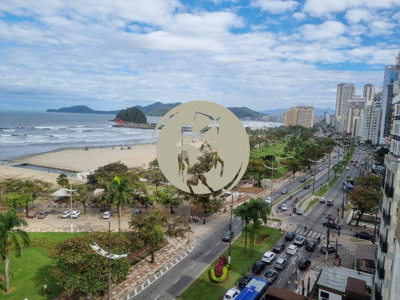 Imagem Apartamento com 3 Quartos à Venda, 242 m² em Pompeia - Santos Imagem Apartamento com 3 Quartos à Venda, 242 m² em Pompeia - Santos