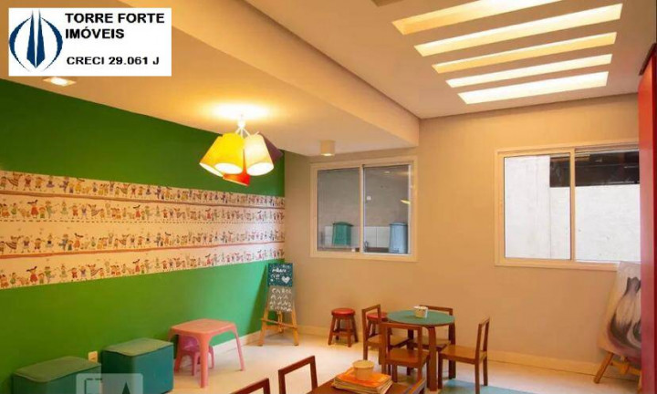 Imagem Apartamento com 1 Quarto à Venda, 35 m² em Vila Prudente - São Paulo