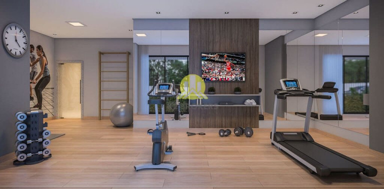 Imagem Apartamento com 3 Quartos à Venda, 94 m² em água Verde - Curitiba