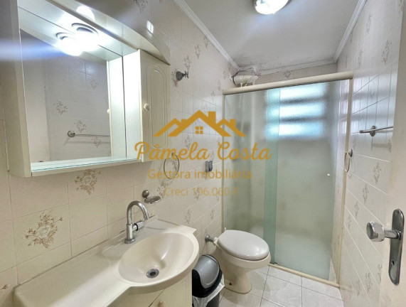 Imagem Apartamento com 1 Quarto à Venda, 68 m² em Enseada - Guarujá