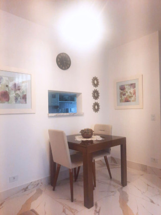 Imagem Apartamento com 1 Quarto para Alugar, 50 m² em Morumbi (zona Sul) - São Paulo