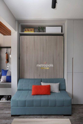 Imagem Studio com 1 Quarto à Venda, 40 m² em Vila Madalena - São Paulo