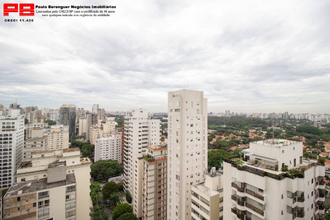 Imagem Apartamento com 4 Quartos à Venda, 230 m² em Jardim Paulista - São Paulo