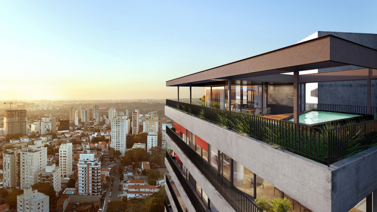 Imagem Apartamento com 3 Quartos à Venda, 151 m² em Vila Madalena - São Paulo Imagem Apartamento com 3 Quartos à Venda, 151 m² em Vila Madalena - São Paulo