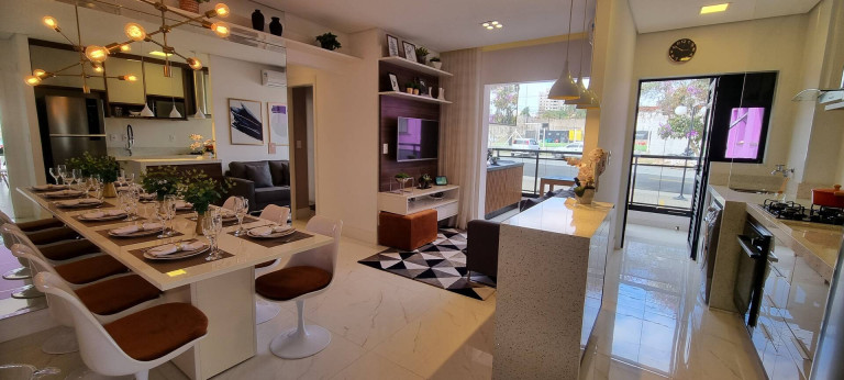 Imagem Apartamento com 2 Quartos à Venda, 59 m² em Jardim América - Sorocaba