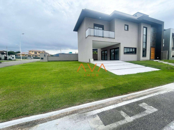 Imagem Casa com 4 Quartos à Venda, 252 m² em Rio Vermelho - Florianópolis