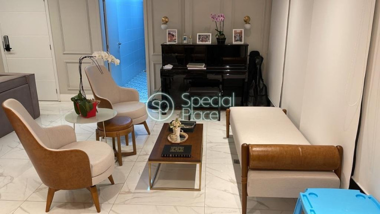Imagem Apartamento com 3 Quartos à Venda, 220 m² em Alto Da Lapa - São Paulo