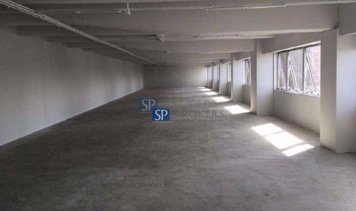 Sala Comercial para Alugar, 302 m² em Jardim Paulistano - São Paulo