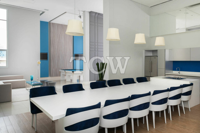 Imagem Apartamento com 1 Quarto para Alugar, 54 m² em Itaim Bibi - São Paulo