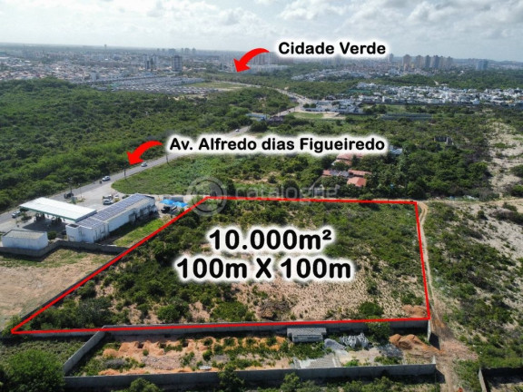 Terreno à Venda, 8.952 m² em Ponta Negra - Natal