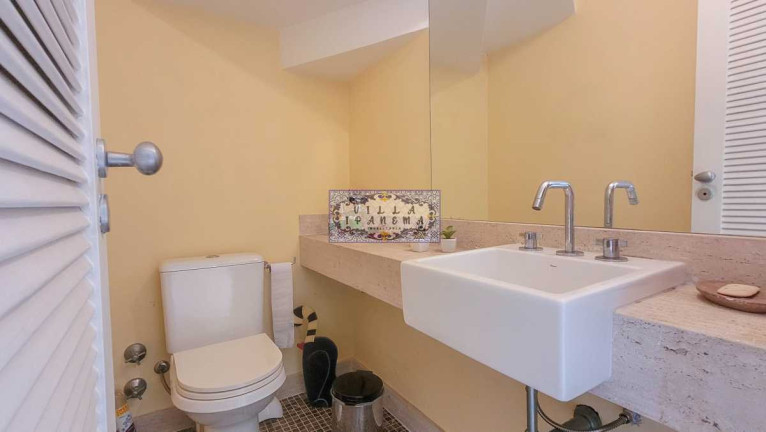 Imagem Cobertura com 4 Quartos à Venda, 350 m² em Humaitá - Rio De Janeiro
