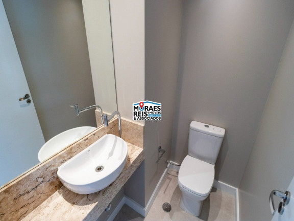 Imagem Apartamento com 1 Quarto à Venda, 60 m² em Santo Amaro - São Paulo Imagem Apartamento com 1 Quarto à Venda, 60 m² em Santo Amaro - São Paulo
