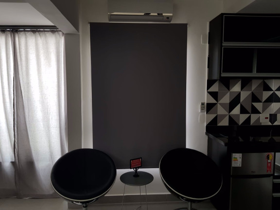 Imagem Apartamento com 1 Quarto para Alugar, 53 m² em Vila Olímpia - São Paulo
