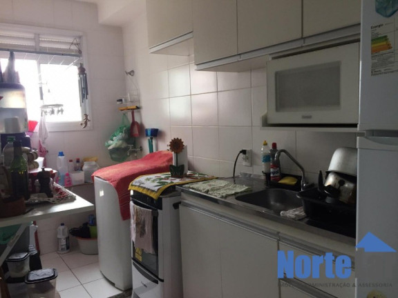 Imagem Apartamento com 2 Quartos à Venda, 44 m² em Parque Nações Unidas - São Paulo Imagem Apartamento com 2 Quartos à Venda, 44 m² em Parque Nações Unidas - São Paulo