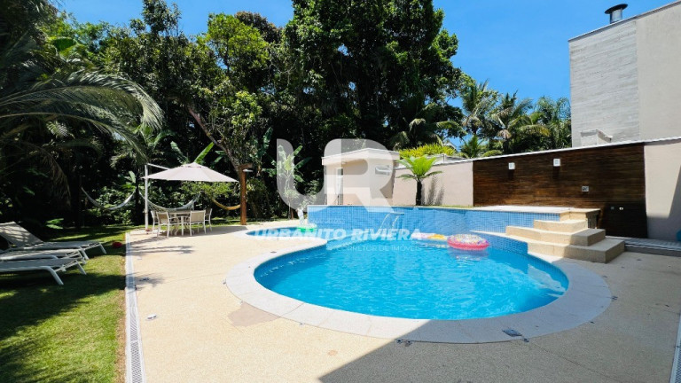 Imagem Casa com 6 Quartos à Venda, 410 m² em Riviera | Módulo 04 - Bertioga