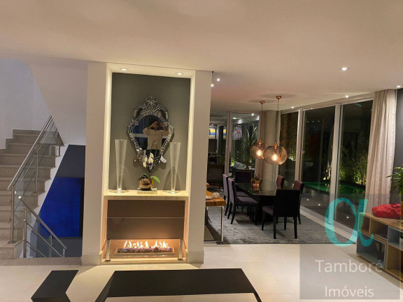 Imagem Casa com 4 Quartos à Venda, 400 m² em Tamboré - Santana De Parnaíba Imagem Casa com 4 Quartos à Venda, 400 m² em Tamboré - Santana De Parnaíba