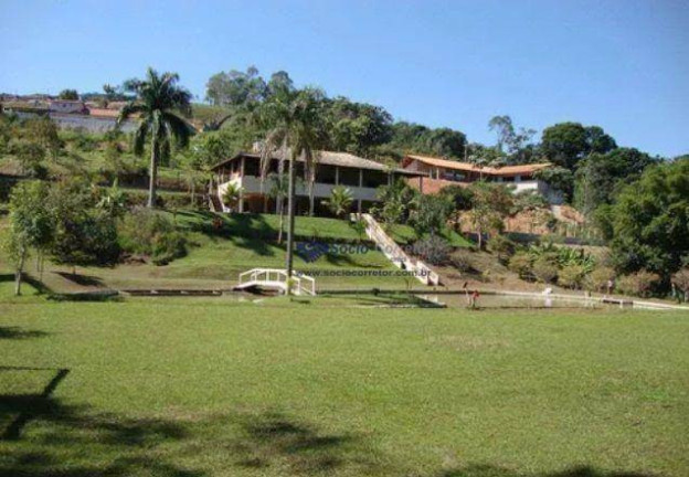 Imagem Fazenda à Venda, 841 m² em Ouro Fino - Santa Isabel