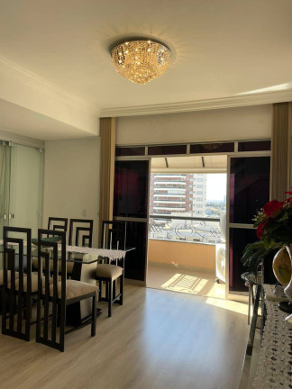 Imagem Apartamento com 3 Quartos à Venda, 217 m² em Quilombo - Cuiabá