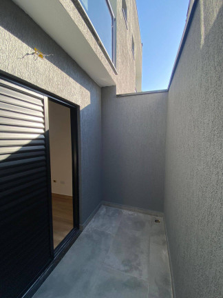 Imagem Casa com 2 Quartos à Venda, 51 m² em Vila Guaraciaba - Santo André