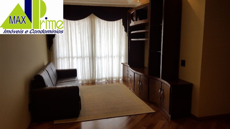 Imagem Apartamento com 3 Quartos para Alugar, 100 m² em Vila Bastos - Santo André Imagem Apartamento com 3 Quartos para Alugar, 100 m² em Vila Bastos - Santo André