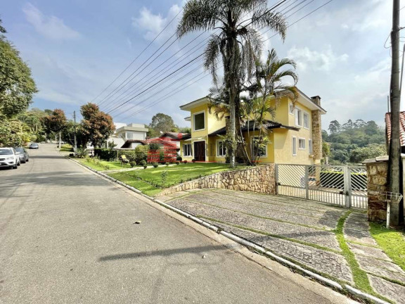 Imagem Casa de Condomínio com 4 Quartos à Venda, 495 m² em Transurb - Itapevi Imagem Casa de Condomínio com 4 Quartos à Venda, 495 m² em Transurb - Itapevi