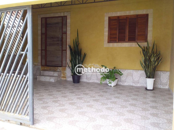 Imagem Casa com 2 Quartos à Venda, 82 m² em Parque Floresta - Campinas Imagem Casa com 2 Quartos à Venda, 82 m² em Parque Floresta - Campinas