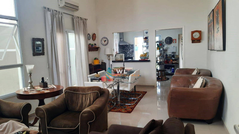Imagem Casa com 3 Quartos à Venda, 173 m² em Condomínio Residencial Picollo Villaggio - Louveira