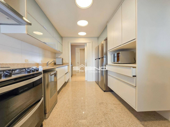 Imagem Apartamento com 4 Quartos à Venda, 298 m² em Riviera De São Lourenço - Bertioga