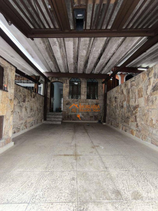 Sobrado com 2 Quartos à Venda, 160 m² em Vila Silveira - Guarulhos