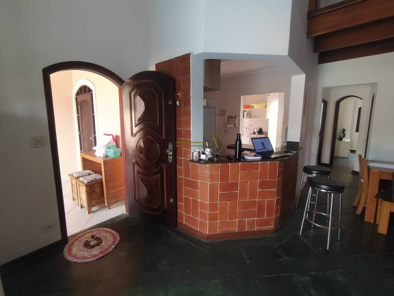 Imagem Casa com 3 Quartos à Venda, 266 m² em Parque Balneário Oásis - Peruíbe