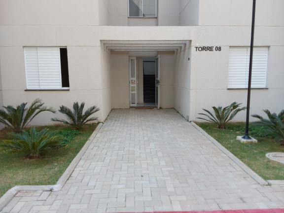 Apartamento com 2 Quartos à Venda, 58 m² em Jardim Europa - Suzano
