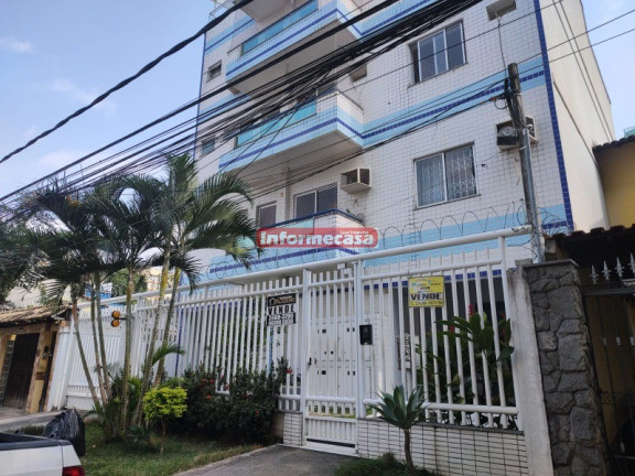 Imagem Imóvel com 2 Quartos à Venda, 80 m² em Vila Valqueire - Rio De Janeiro