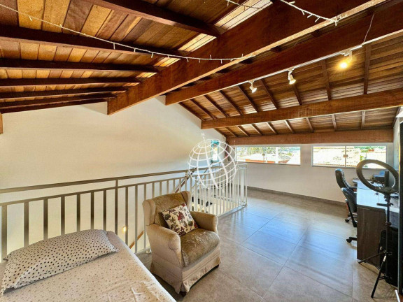 Imagem Casa com 3 Quartos à Venda, 112 m² em Jardim Jaraguá - Atibaia