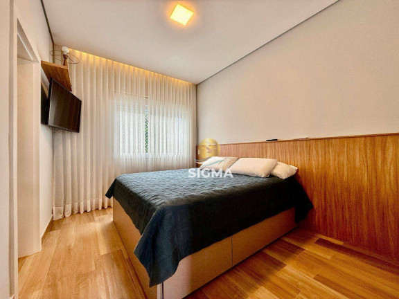 Imagem Apartamento com 2 Quartos à Venda, 95 m² em Pitangueiras - Guarujá