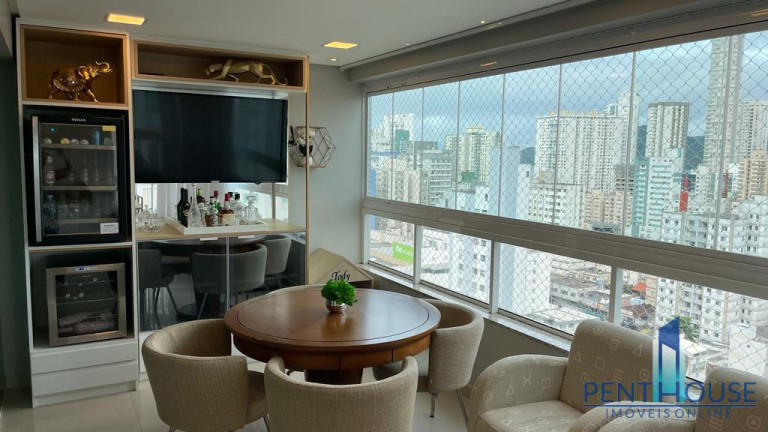 Apartamento com 3 Quartos à Venda, 140 m² em Centro - Balneário Camboriú