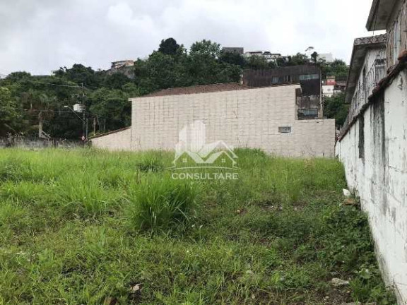 Imagem Terreno para Alugar, 1.027 m² em Jabaquara - Santos Imagem Terreno para Alugar, 1.027 m² em Jabaquara - Santos