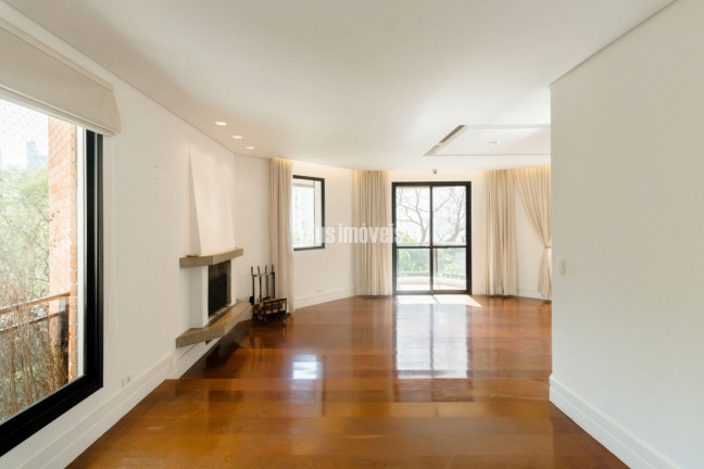 Imagem Apartamento com 4 Quartos à Venda, 205 m² em Vila Nova Conceição - São Paulo