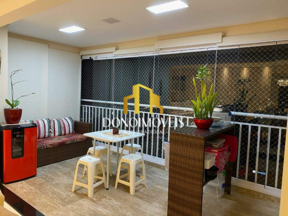 Imagem Apartamento com 3 Quartos à Venda, 123 m² em Centro - São Bernardo Do Campo Imagem Apartamento com 3 Quartos à Venda, 123 m² em Centro - São Bernardo Do Campo