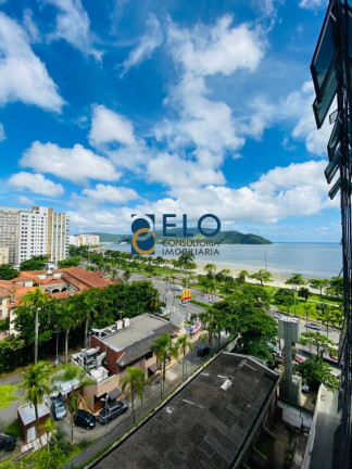 Imagem Apartamento com 1 Quarto à Venda, 62 m² em Aparecida - Santos