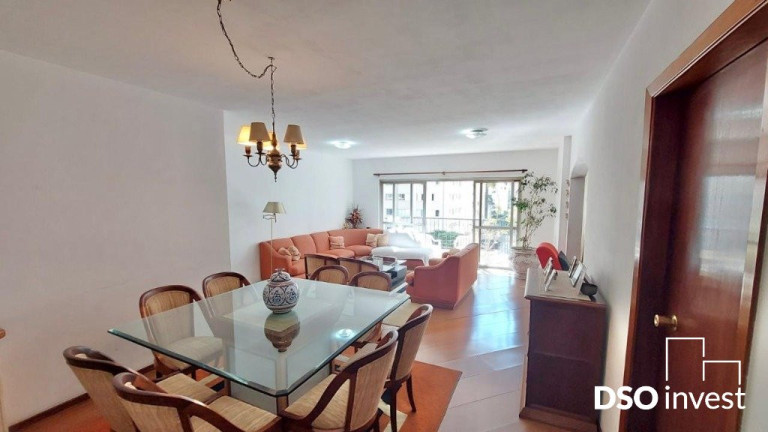 Imagem Apartamento com 4 Quartos à Venda, em Indianópolis - São Paulo Imagem Apartamento com 4 Quartos à Venda, em Indianópolis - São Paulo