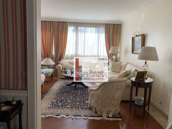Imagem Apartamento com 4 Quartos à Venda, 200 m² em Itaim - São Paulo