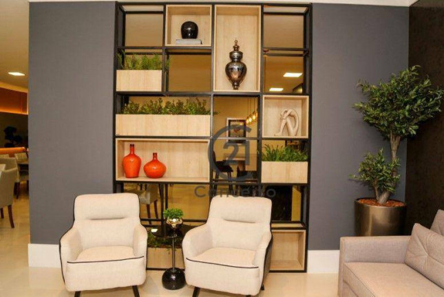Imagem Apartamento com 3 Quartos à Venda, 177 m² em Centro - Palhoça