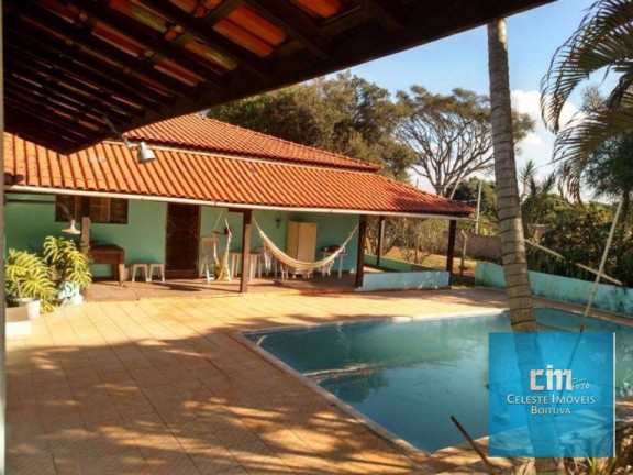 Imagem Chácara com 3 Quartos à Venda, 120 m² em Recanto Maravilha Ii - Boituva Imagem Chácara com 3 Quartos à Venda, 120 m² em Recanto Maravilha Ii - Boituva