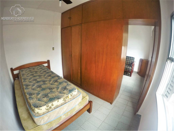 Imagem Apartamento com 1 Quarto à Venda, 45 m² em Guilhermina - Praia Grande
