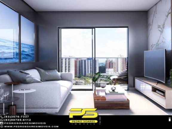 Imagem Apartamento com 2 Quartos à Venda, 51 m² em Tambauzinho - João Pessoa Imagem Apartamento com 2 Quartos à Venda, 51 m² em Tambauzinho - João Pessoa
